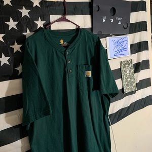 Carhartt shirt size L